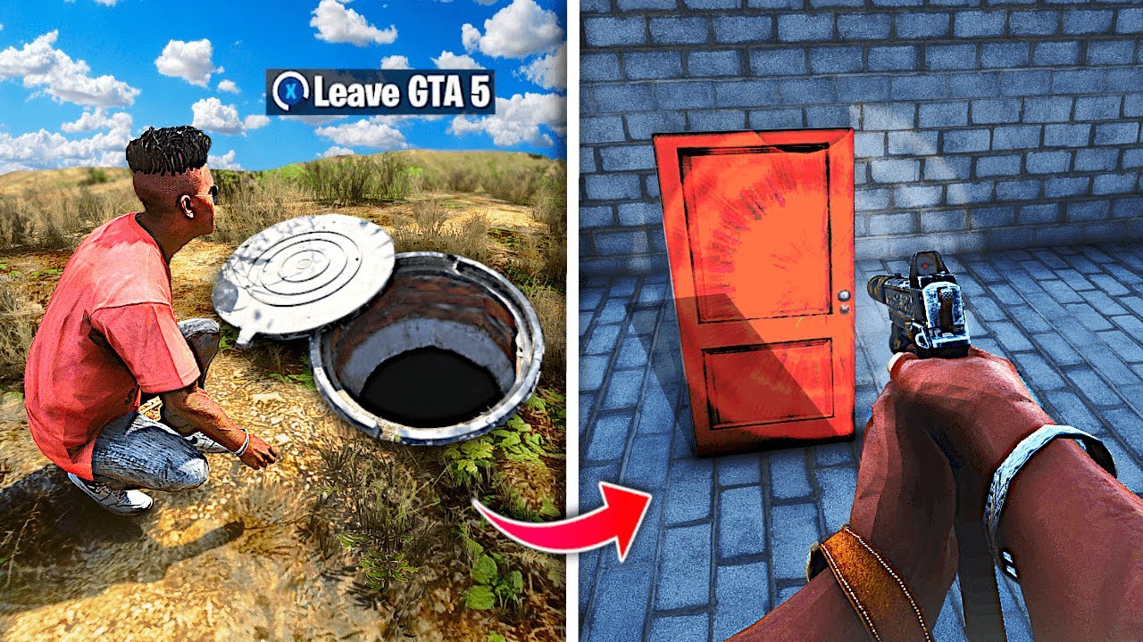 Я разрушил 50 мифов в GTA 5!