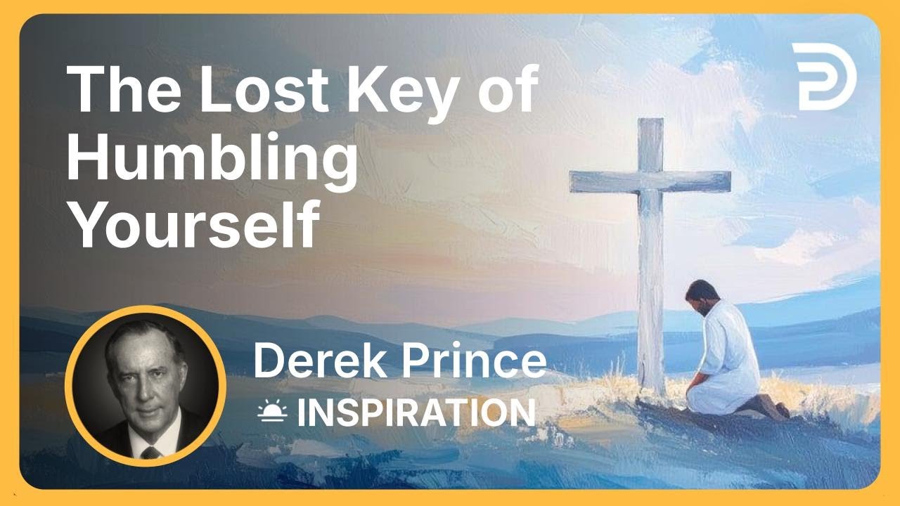 The Lost Key of Humbling Yourself | Derek Prince