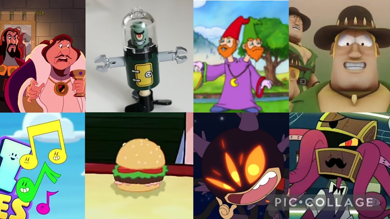 Season 2: Defeats of My Favourite Cartoon Villains Part 89