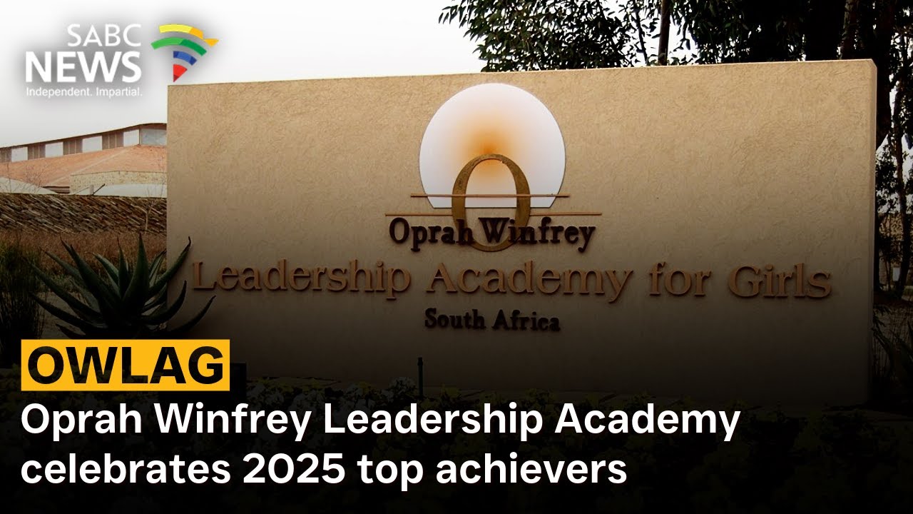 Oprah Winfrey Leadership Academy celebrates 2025 top achievers