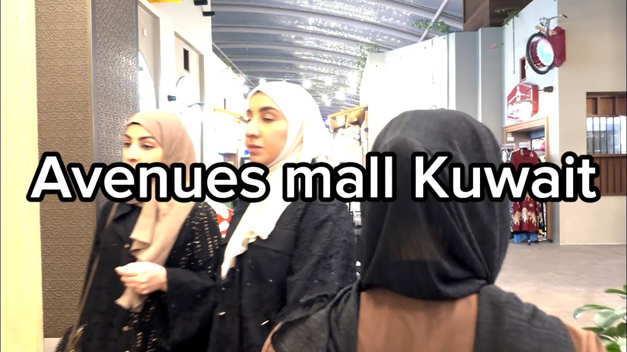 Avenues Mall Kuwait