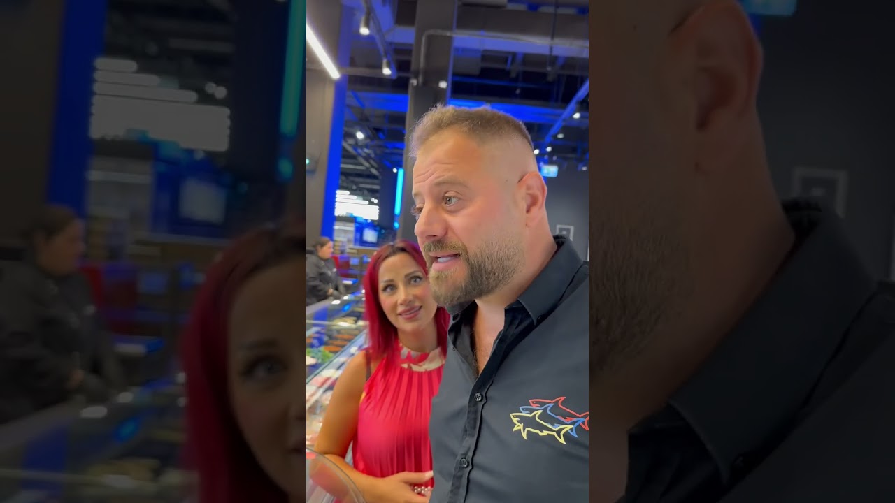 من ارخص الى اغلى مطعم سوشي في لبنان  😍From the Cheapest to the Most Expensive Sushi Restaurant