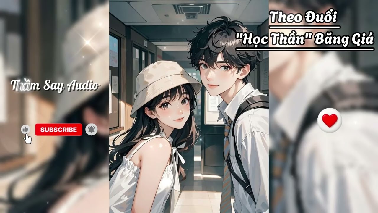 Truyện Audio  [Full] Theo Đuổi 