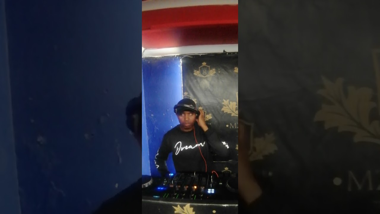 DjYoko live set KwaMzekezeke in Greenbhushiz 