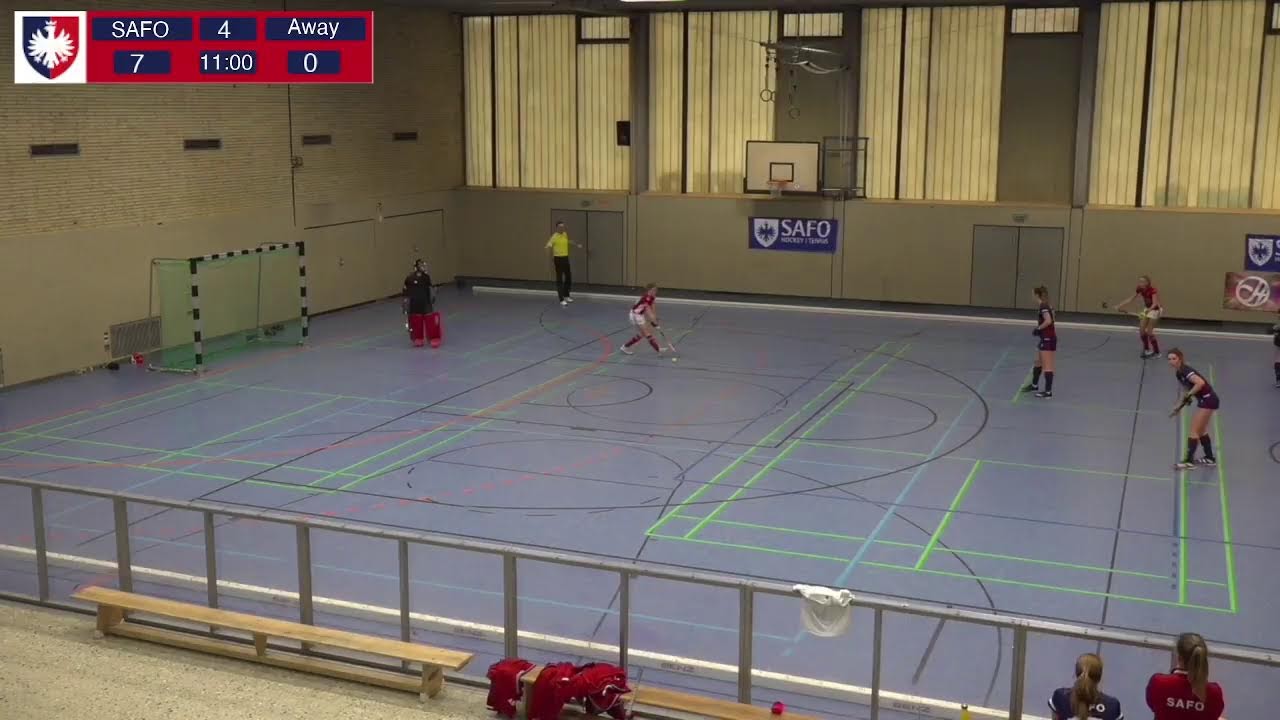 SAFO vs. Bietigheim: Livestream von Sportclub SAFO