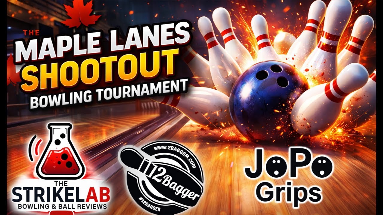 Maple Lanes Shootout March Tournament!!