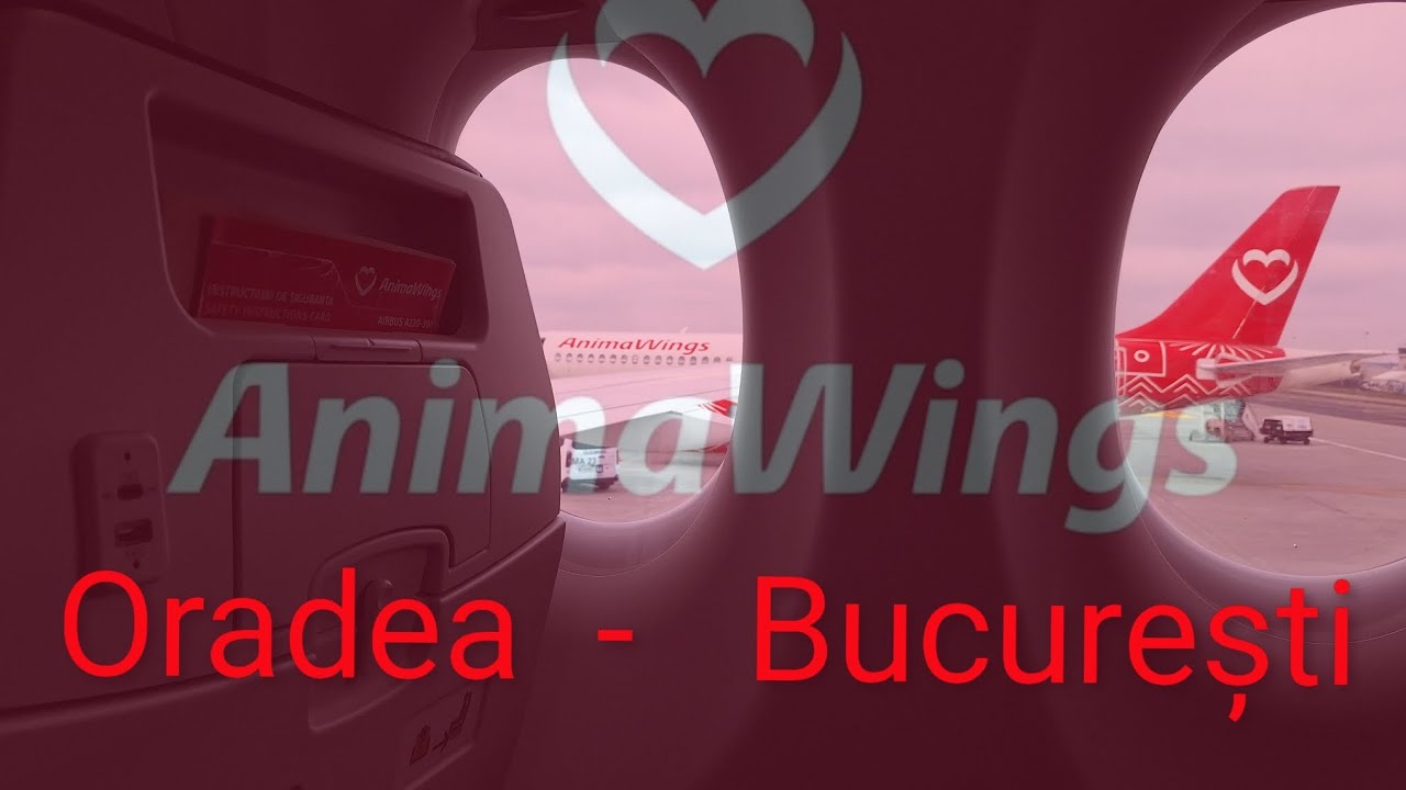 Zbor complet   Oradea - București Otopeni  (edition martie 2026)