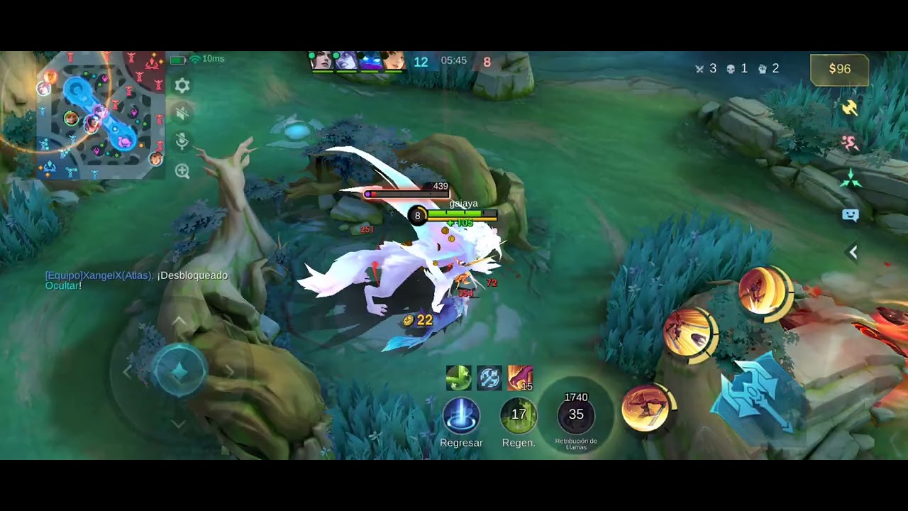 Mobile Legends. Fany fail !! #fanymlbb #mlbb 