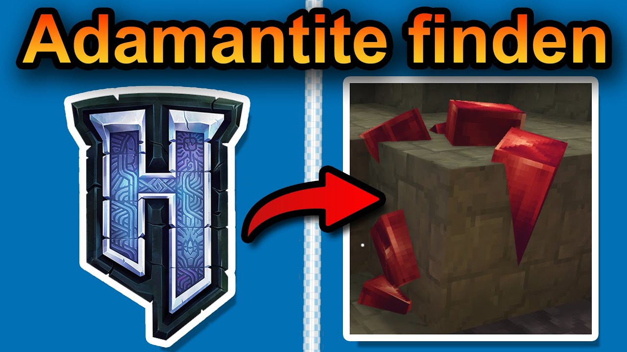 Hytale Adamantite Erz finden bzw. bekommen 2026 (schnell & einfach)