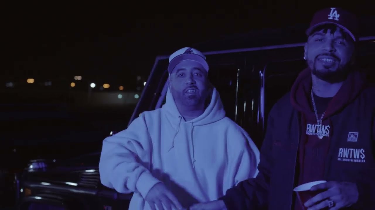 Niko G4 - PHASES ft. Jay Worthy (Official Video)