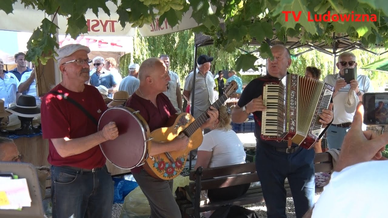 Kazimierska POGRAJKA ~ Czyli spontaniczne spotkanie muzykantów w Kazimierzu DOLNYM