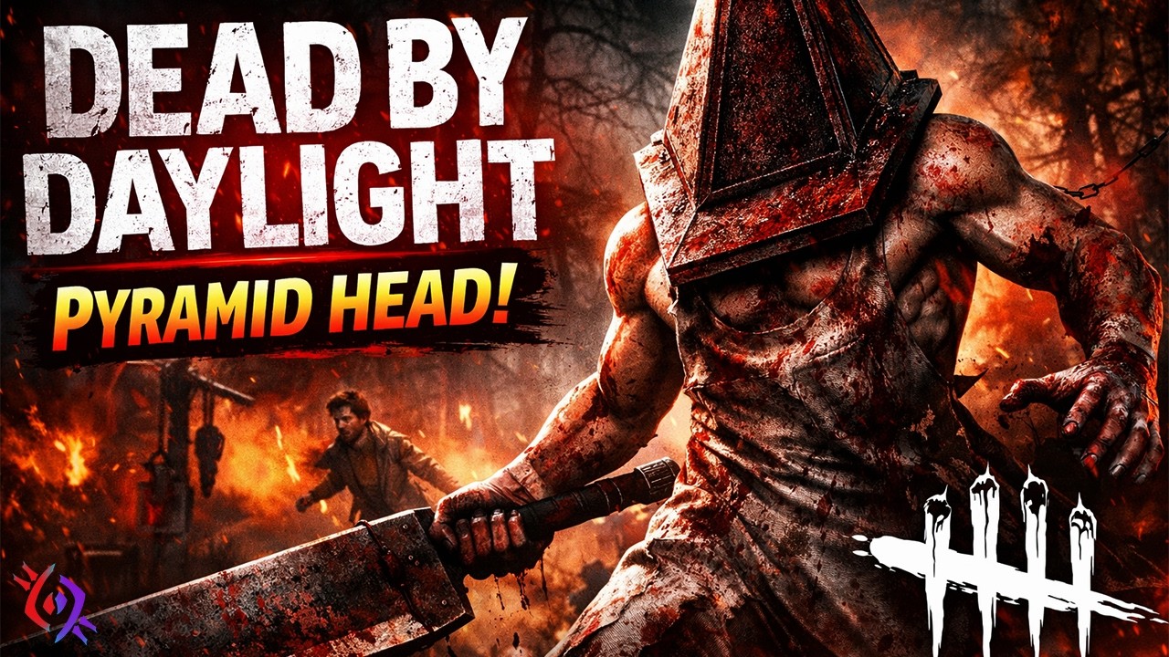 Mon grand retour sur PyramidHead !!