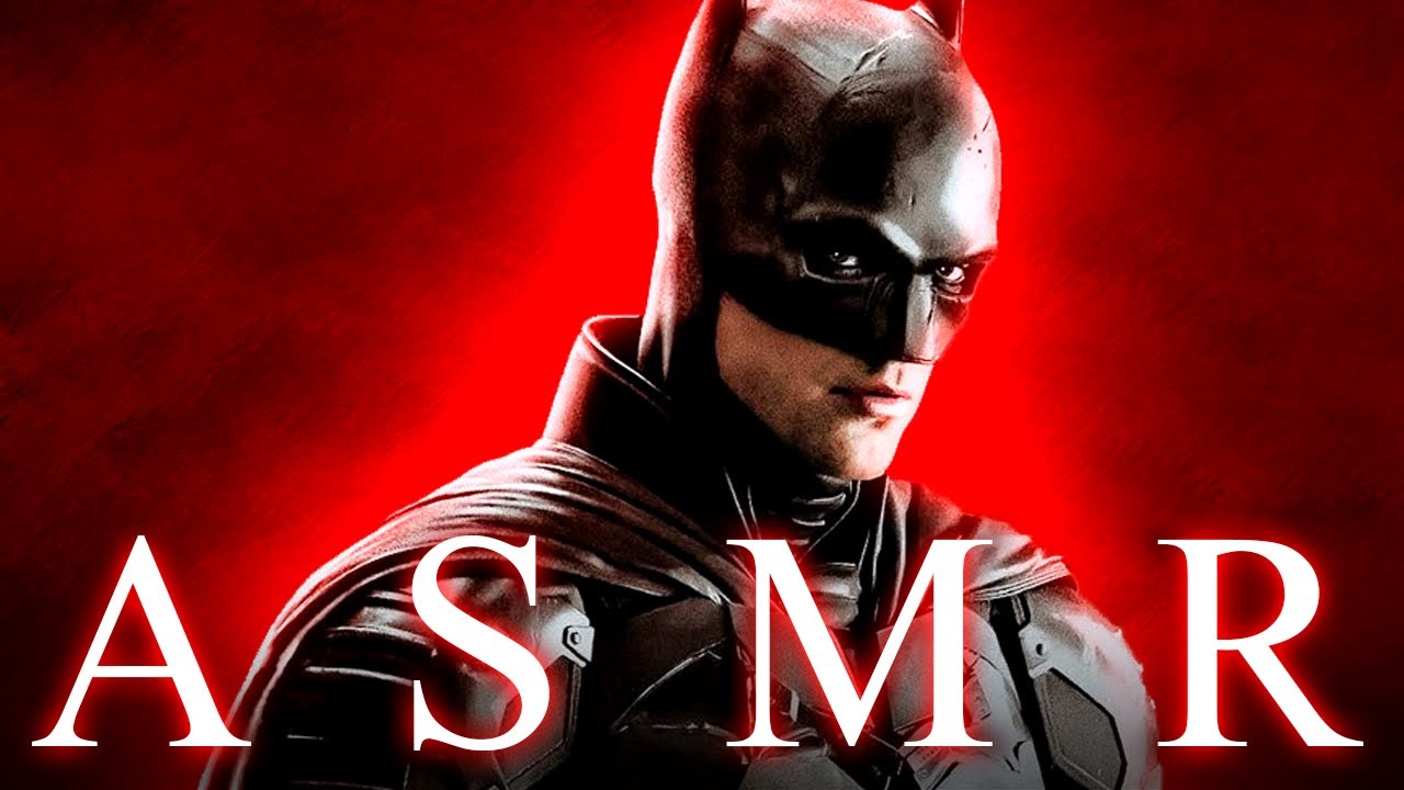 ASMR | Mon avis sur THE BATMAN 🦇