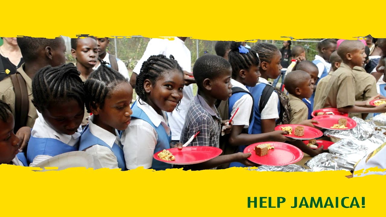 The HELP Jamaica! Song (Ephraim Juda feat. Ganjaman)