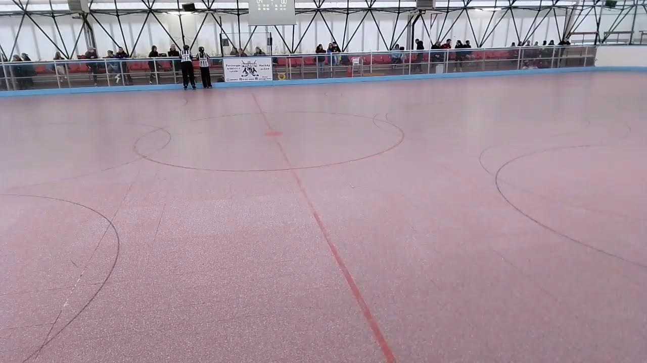 Ferrara Warrior Vs I Scomed Bomporto U14 - 1° Tempo