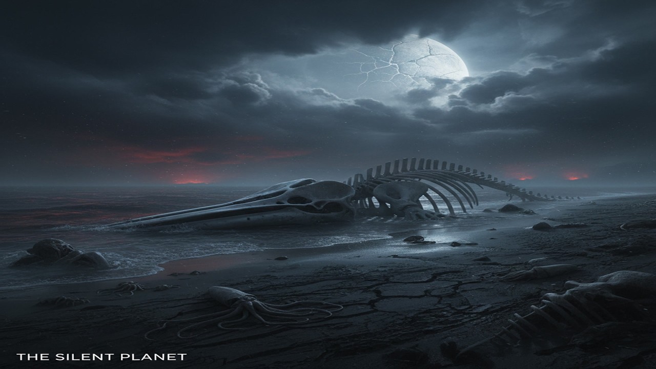 Why Ancient Seas Swarmed with Monsters? | Deep Time Documentary for Sleep