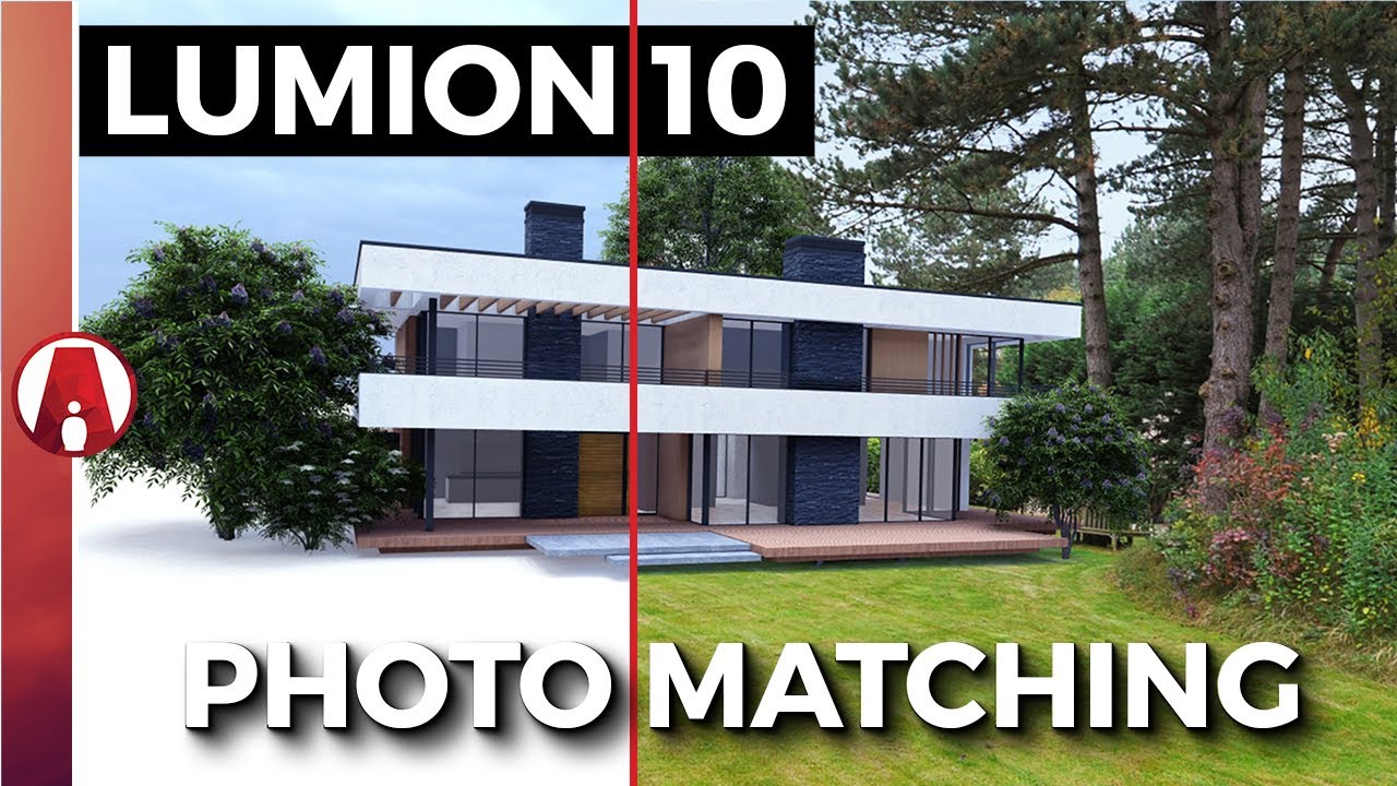 How to Create Real Context Renders in Lumion