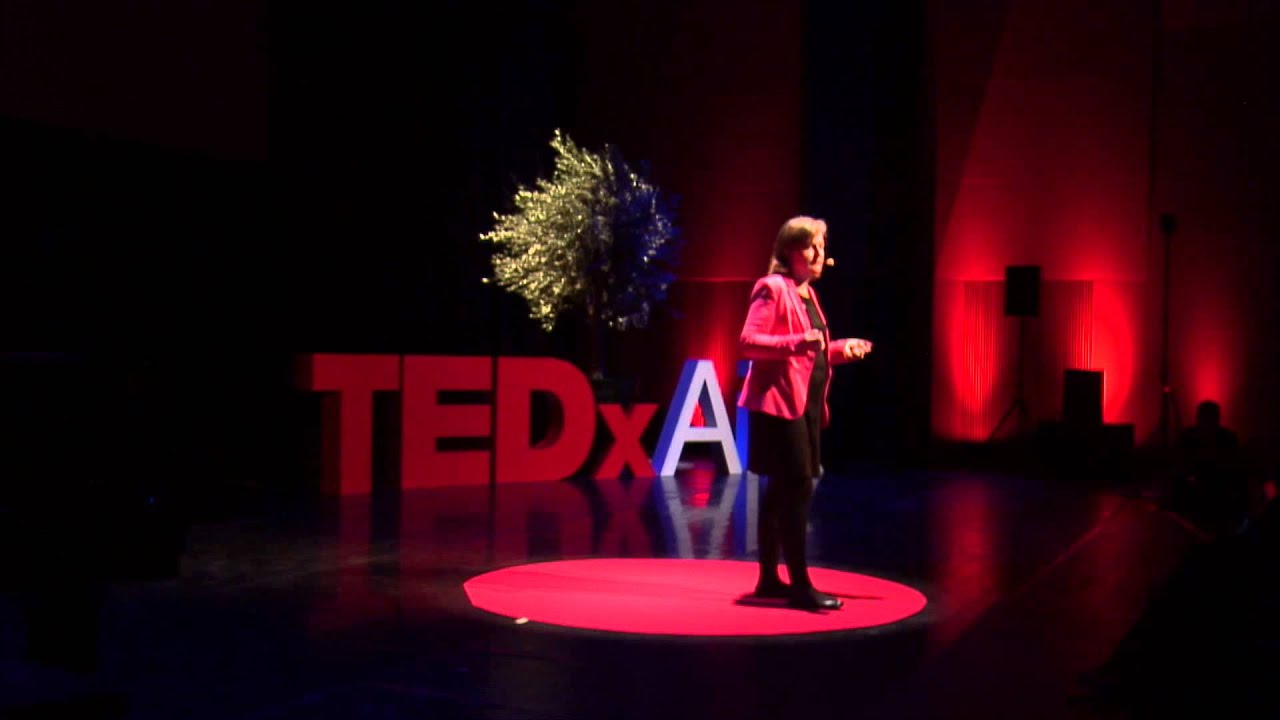 L'ambition féminine | Nathalie Loiseau | TEDxAix