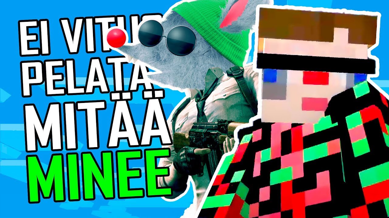 ROTAT GOES MINECRAFT 4v4 | Bed Wars -debyytti