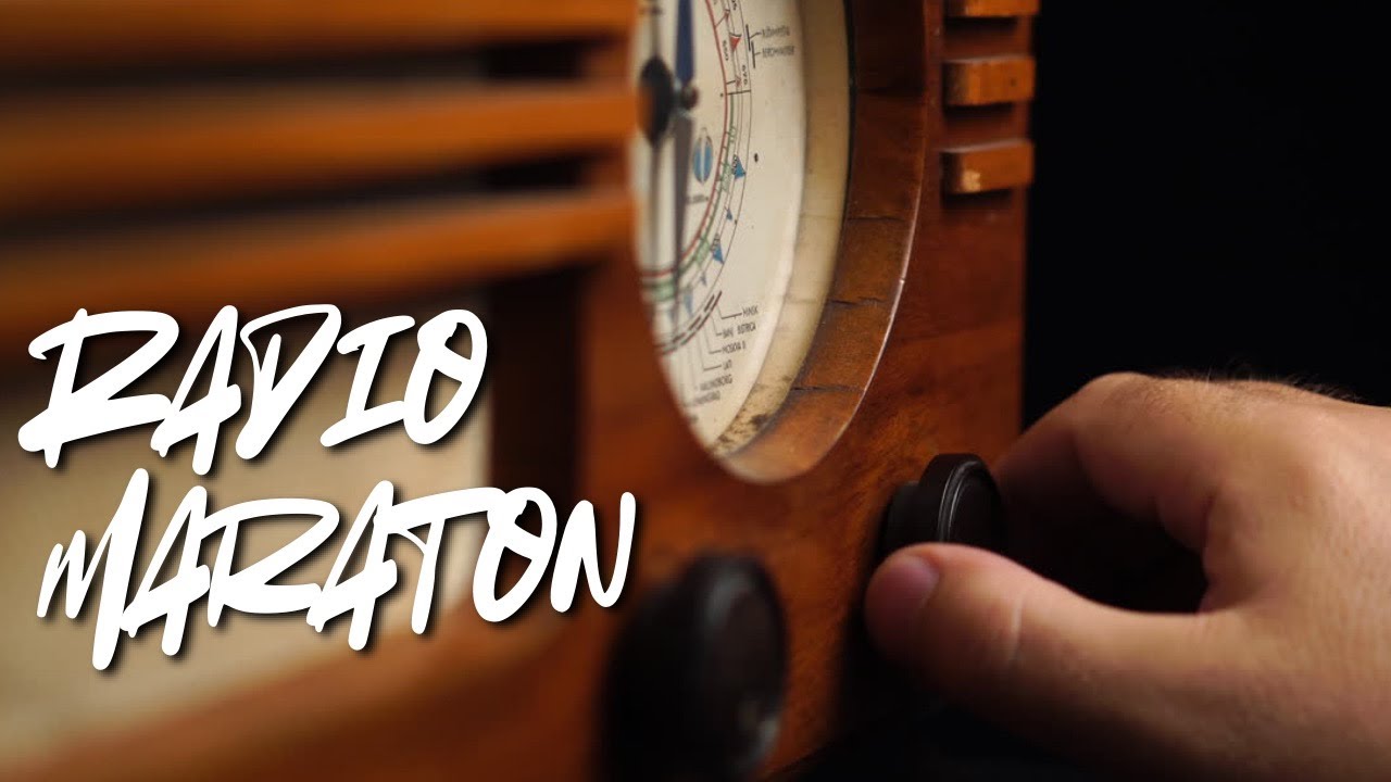 Radio Maraton - Se Busca Un Obrero - Pastor Eddie Candelita