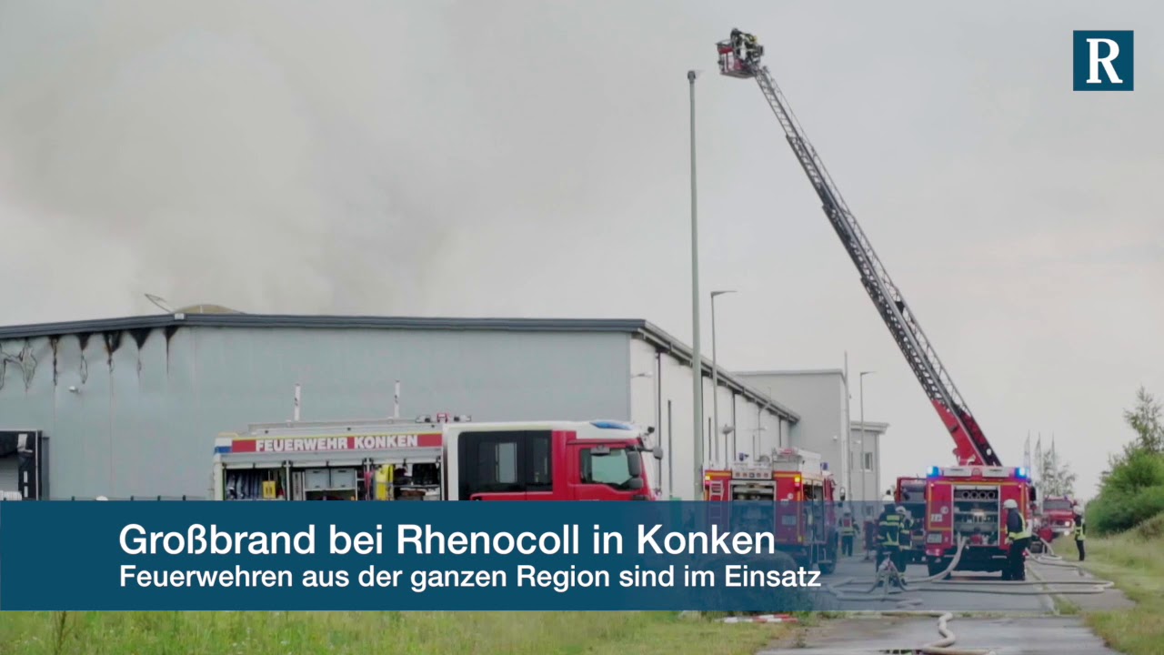 Konken Brand Rhenocoll