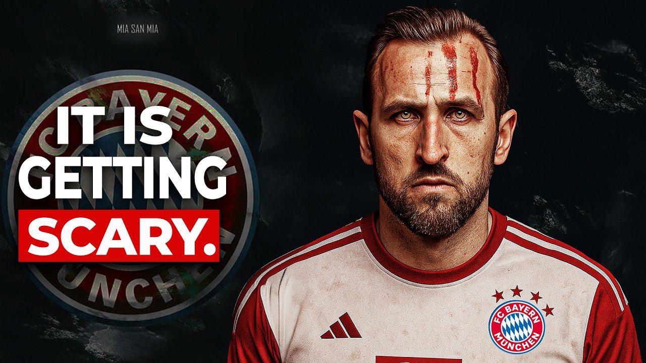 Okay, The NEW Bayern Munich Team is SCARY