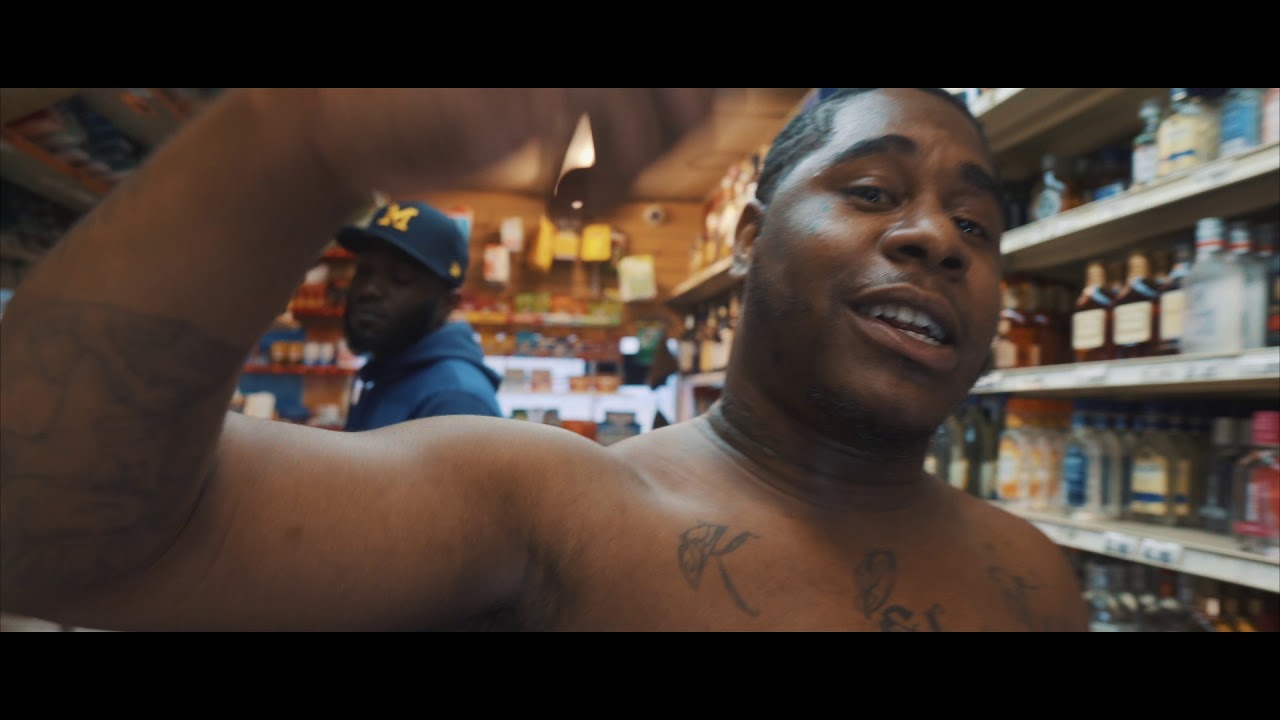 Rlsg Kd - In my hood(Promo (Prod.BamOnThebeat | Shot by @iGObyTC