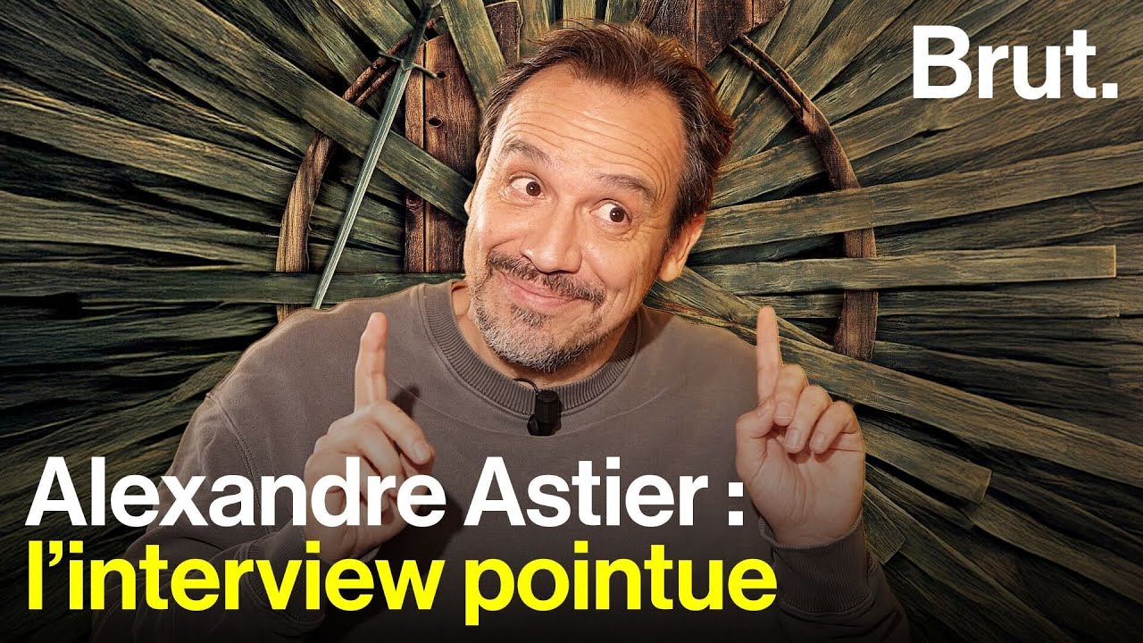 Secrets de montage, mixage, sc&eacute;nario&hellip; L&rsquo;interview (tr&egrave;s tr&egrave;s) technique d&rsquo;Alexandre Astier