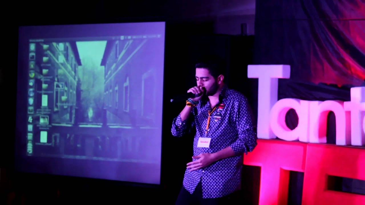 Beatbox | Hatem Moustafa | TEDxTanta