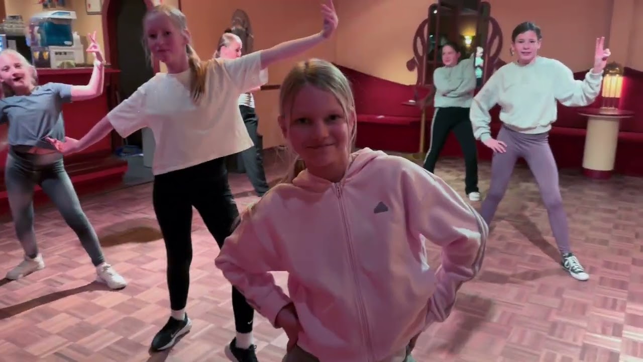Dansschool Ponne - promo video