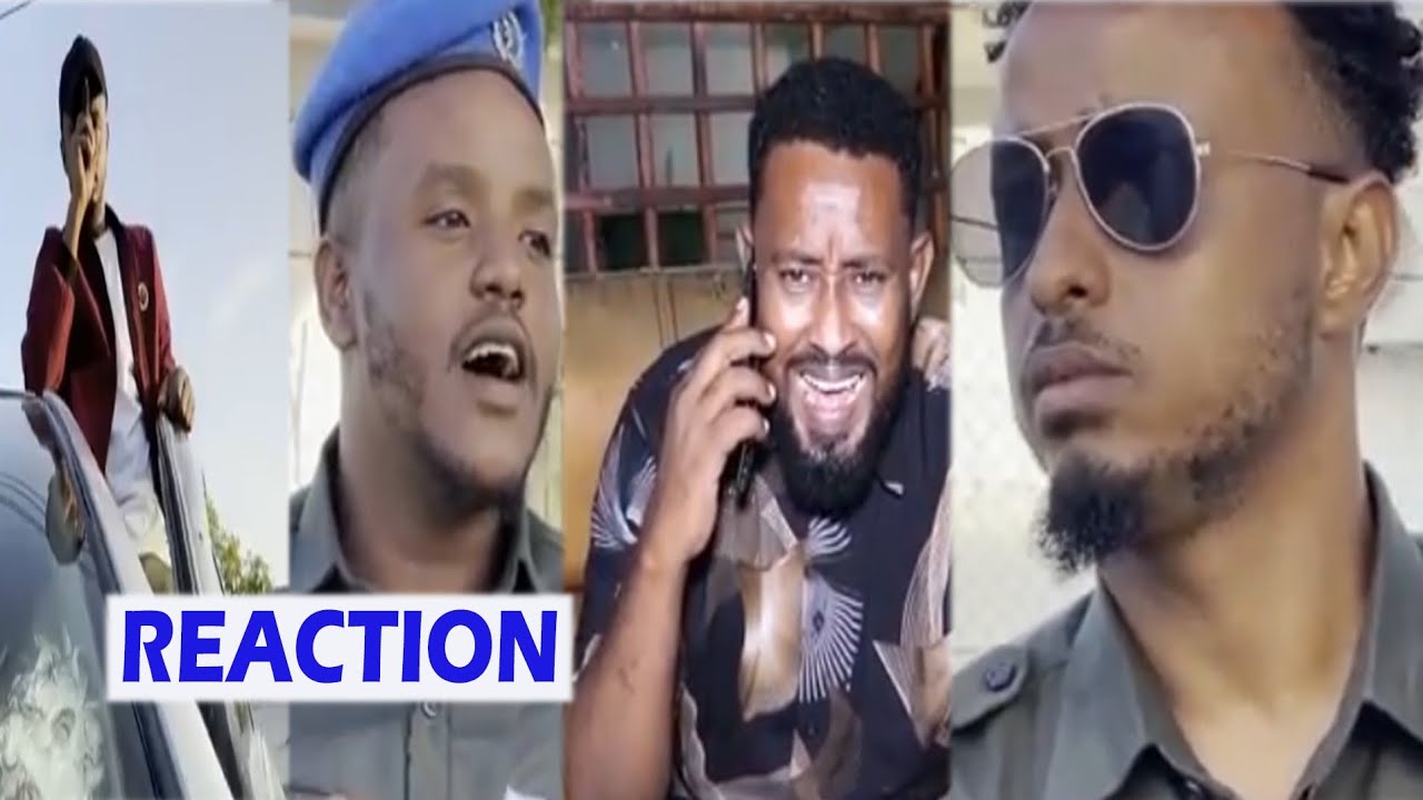 REACTION | NIMCA HEYBE FILIMKA CUSUB XASAN SOYA HORMARKA AAN GAARNAY IYO