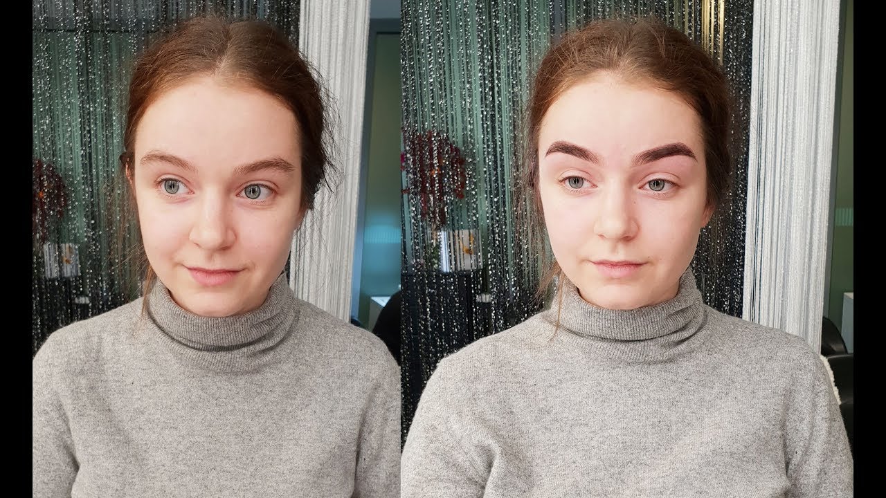 Antakių dažymo su Henna kursai. Ar verta? Kur mokytis?