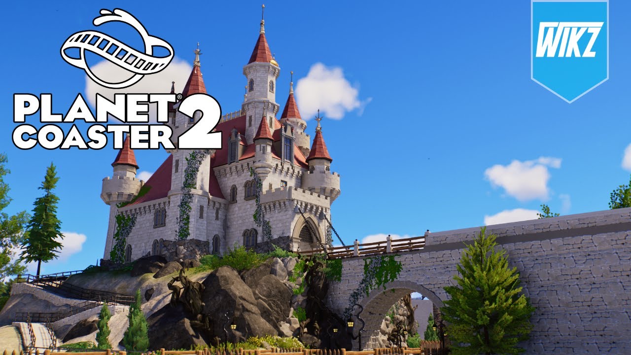 3 Genius Invisible Path Tricks You Need to Try in Planet Coaster 2