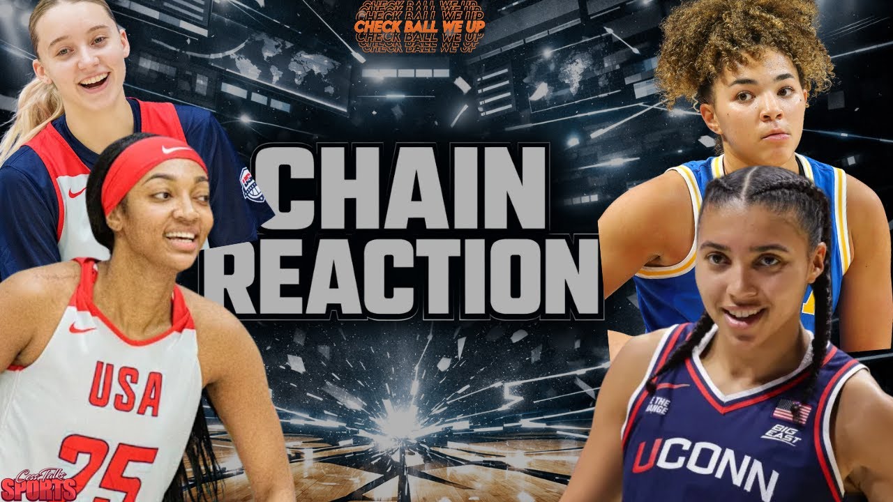 Selection Sunday Surprises | Coaching Carousel LIVE React | NCAA WBB