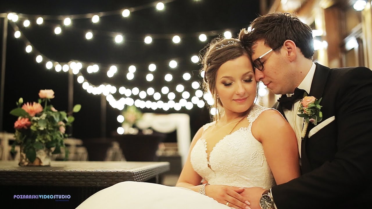 PAULINA & ARTUR / WEDDING TRAILER / WILLA POPRAD / RYTRO