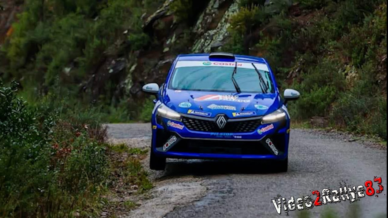 Test Rallye Pays des Maures Gonfaron Pignans 2025 By PapaJulien