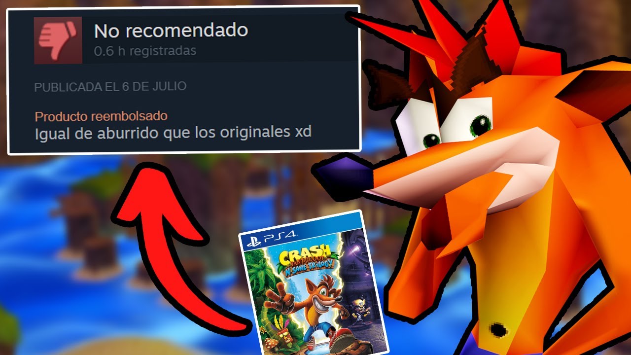 Las CRÍTICAS más POLÉMICAS de Crash