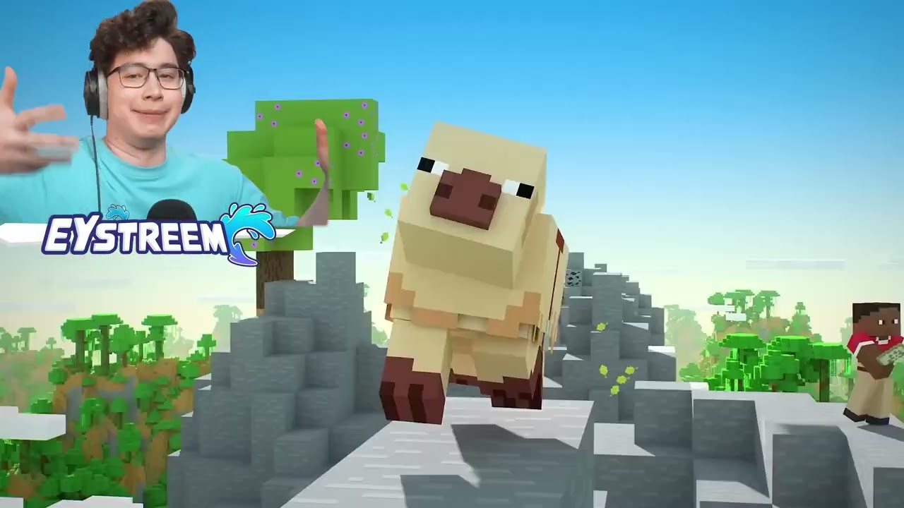 EYstreem! Minecraft Trailer vs Reality You CAN T UNSEE