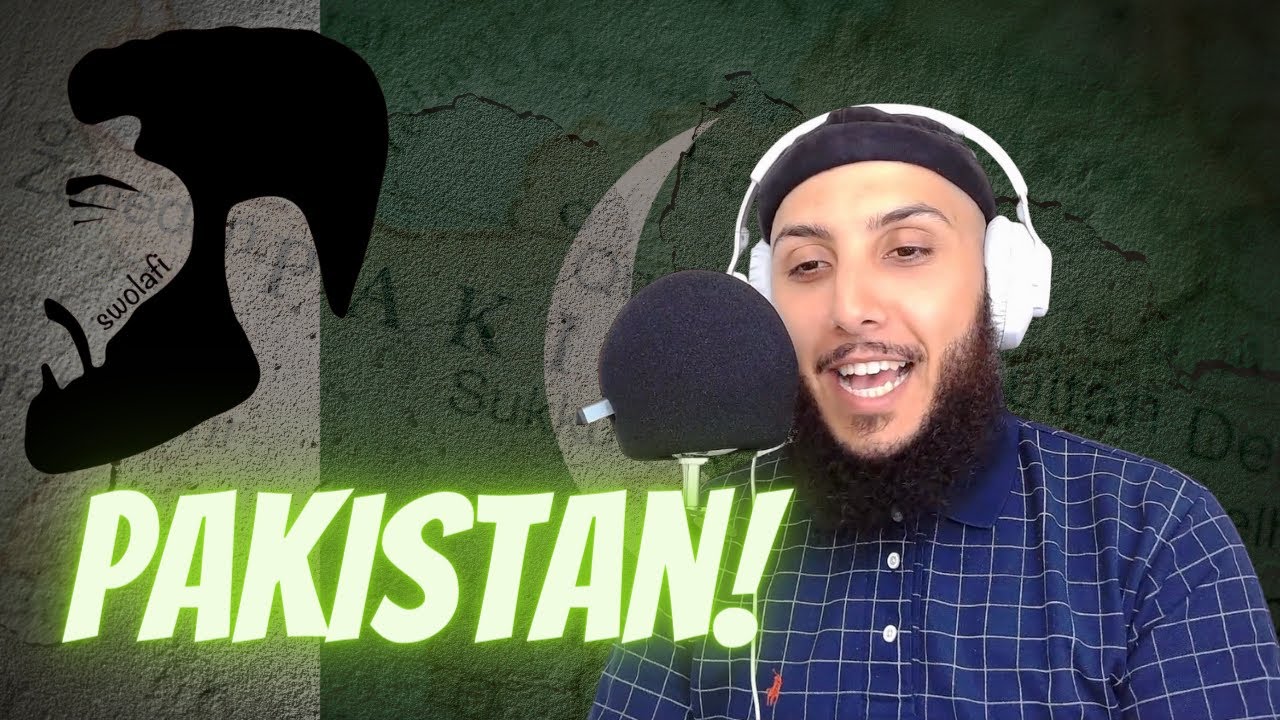 EP 166 - Marrying from the Muslim World & Hijra to Pakistan ft Swolafi