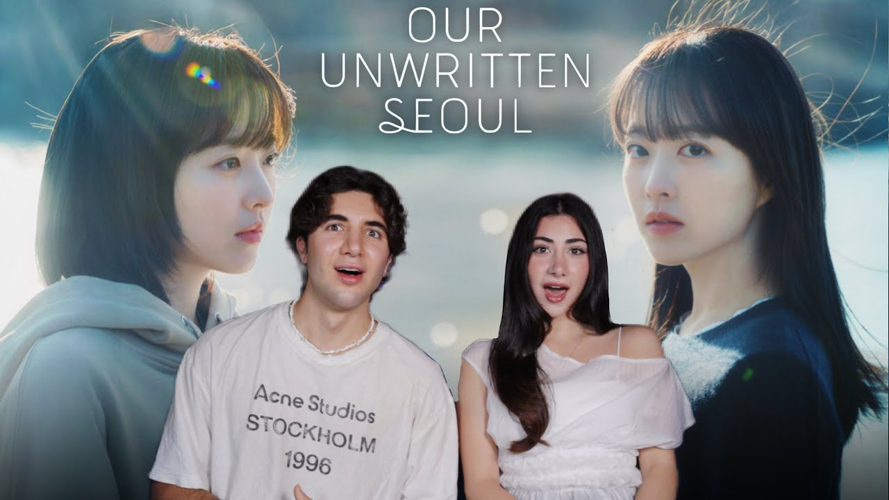 OUR UNWRITTEN SEOUL Ep. 1 K-Drama REACTION/REVIEW!!