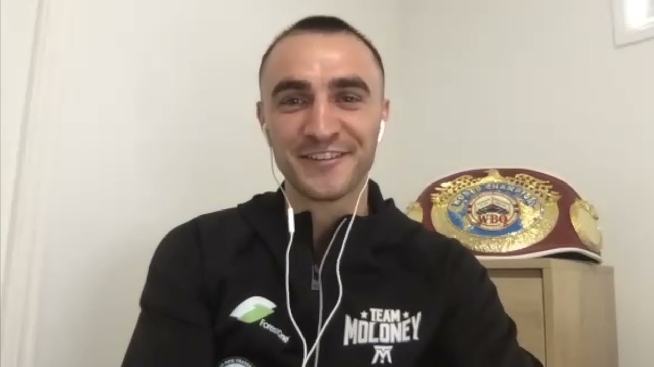 Jason Moloney on Naoya Inoue Vs Stephen Fulton, Crawford Vs Spence. Compares Inoue Vs Crawford P4P