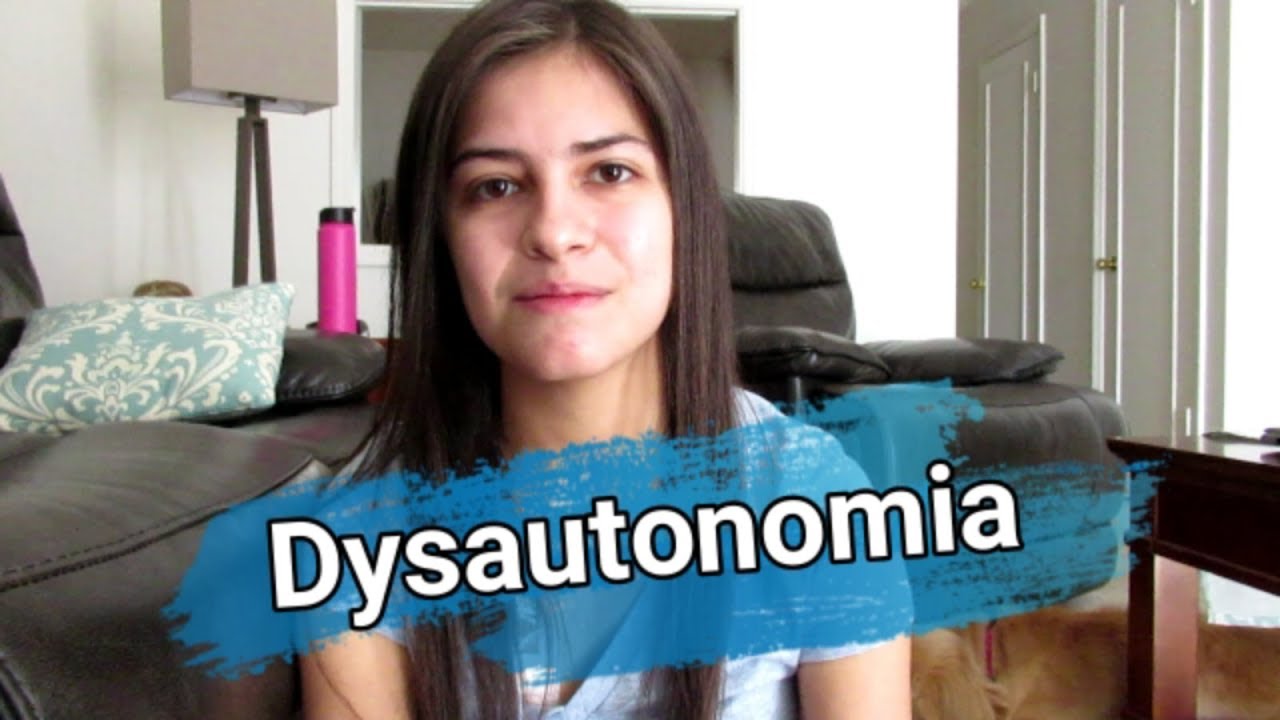 📖 My POTS Story | Dysautonomia Awareness Month ➰ (10/1/17)