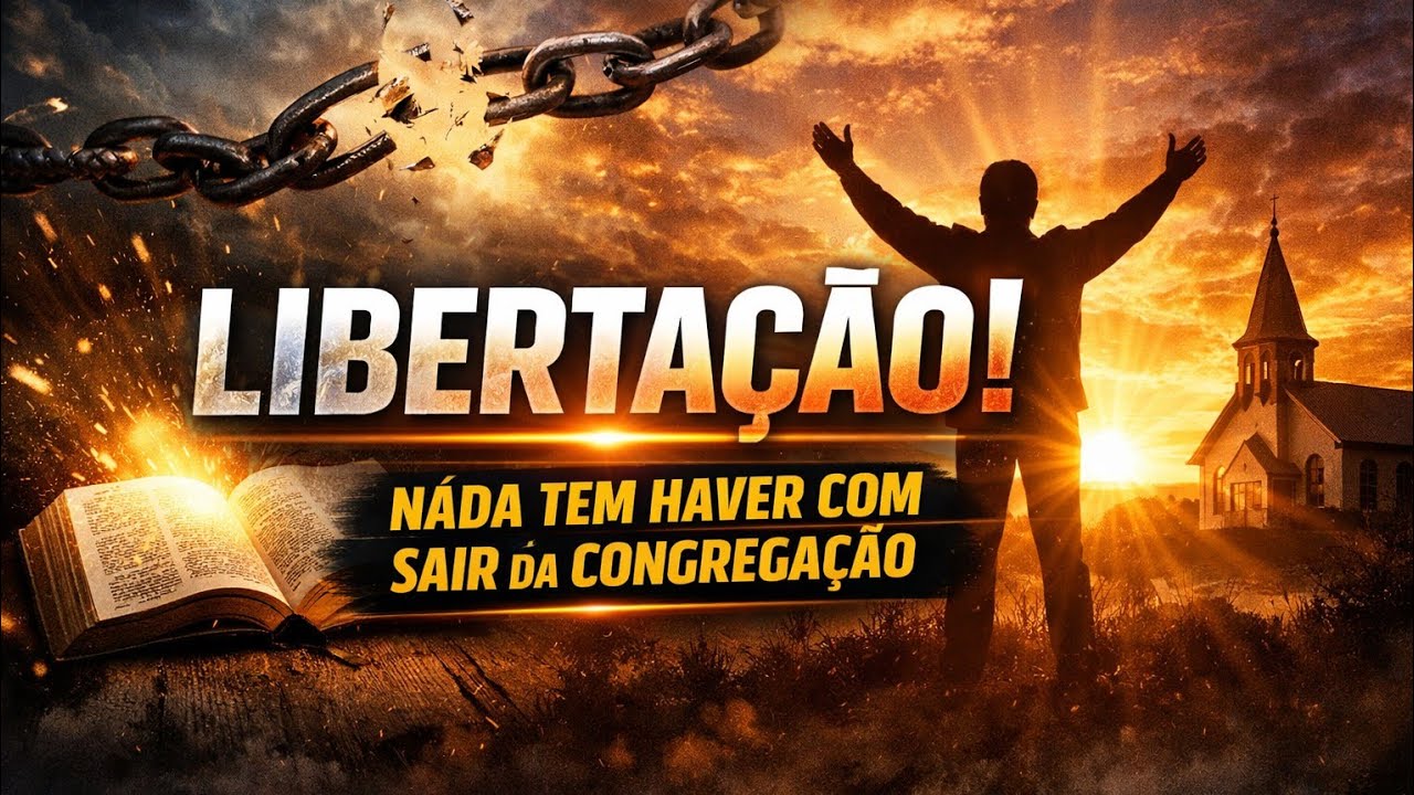 Café com Adam - que adianta sair da CCB e tornar-se uma pessoa pior?