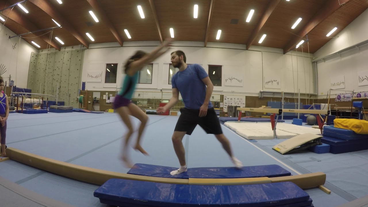 Abschlusstraining im Jahre 2017 der KTV Dortmund