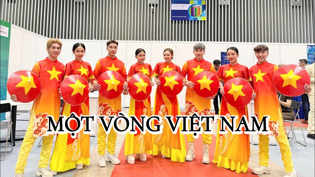 [SECC] MỘT VÒNG VIỆT NAM | VŨ ĐOÀN TOP
