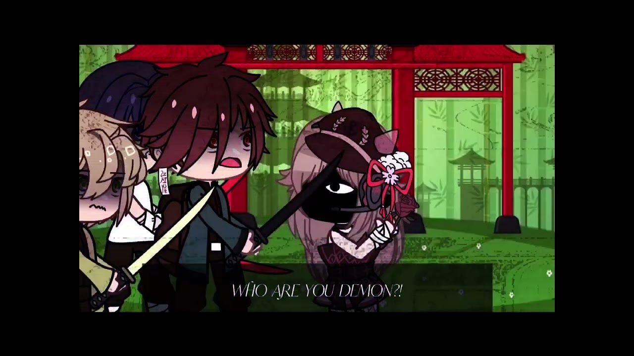 ||What if i was in Demon Slayer?||Void head Oc||Like for Pt.2||