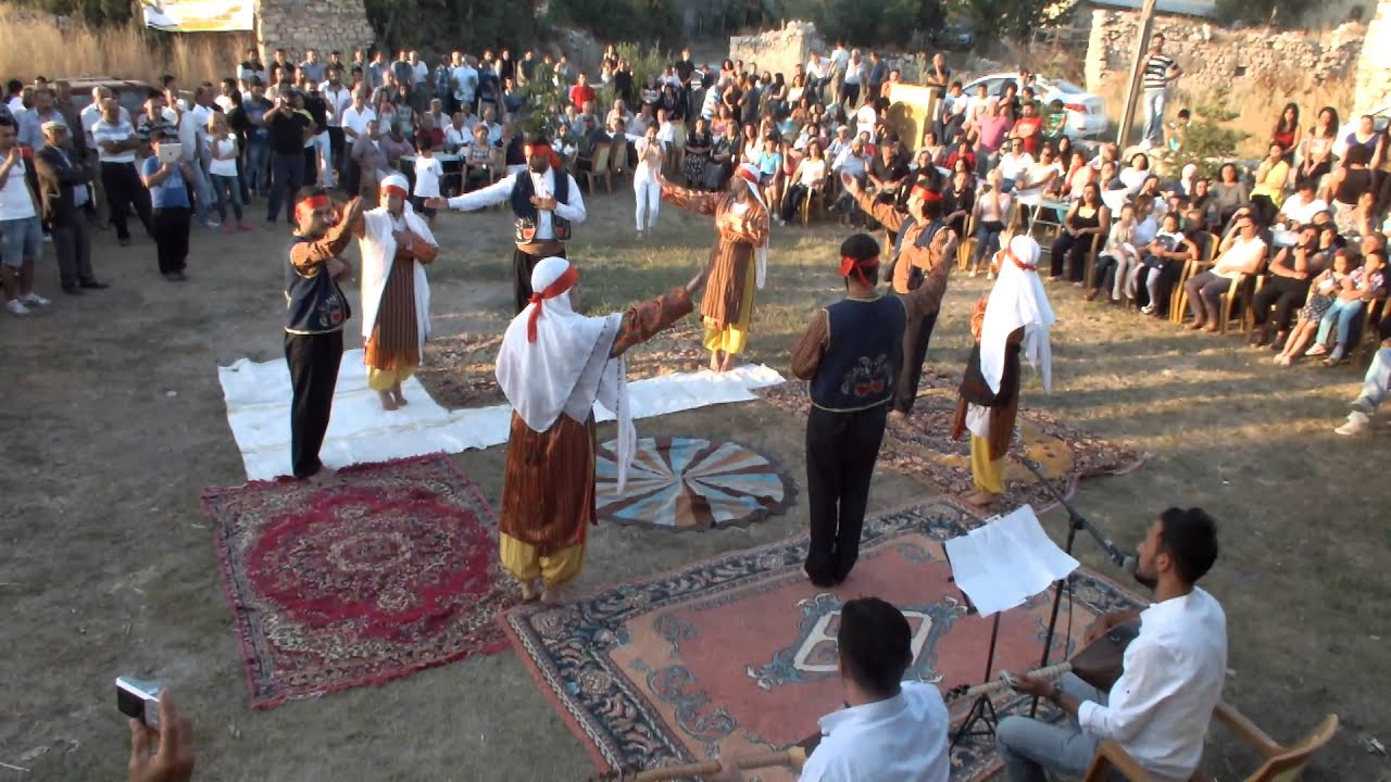 Topardıç köy şenliği 2014 bölüm -16 (cekimler Güray Sönmez)