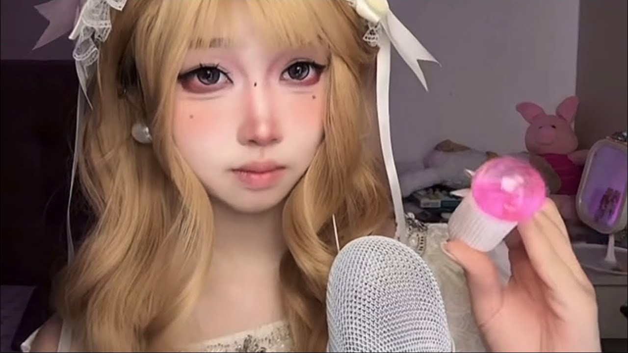 ASMR with Everyday Objects to Help You Sleep