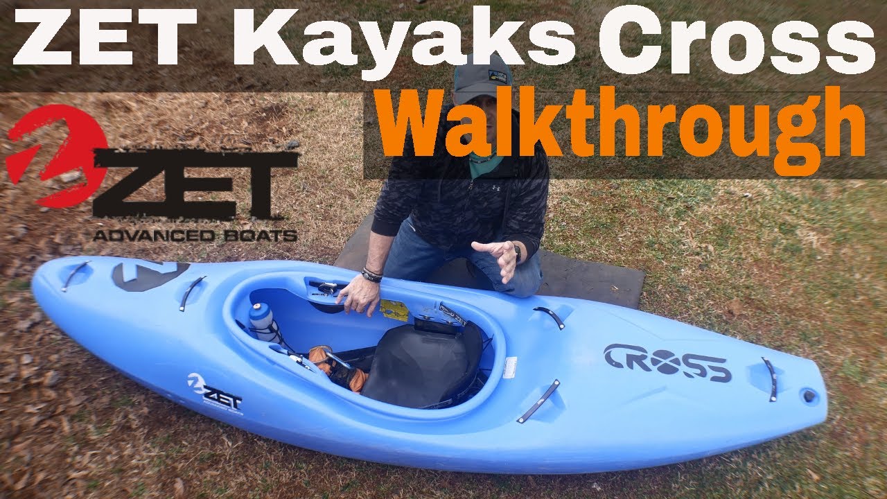 ZET Kayaks CROSS 
