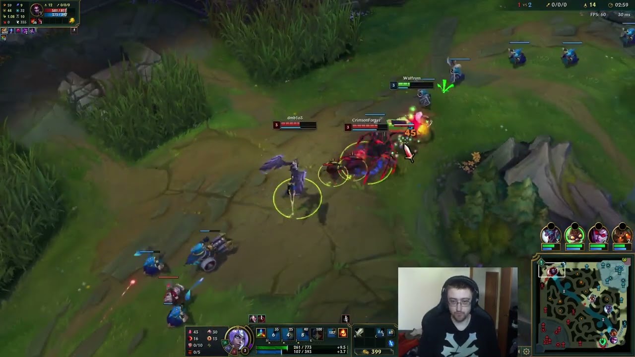 League of Legends Stream #1 (5/18/2023)